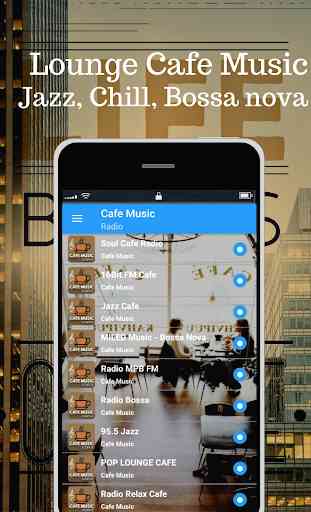 Cafe Music 4
