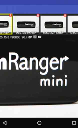 CamRanger Mini 3