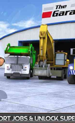 Cargo Truck Simulator - new truck games 2019 1