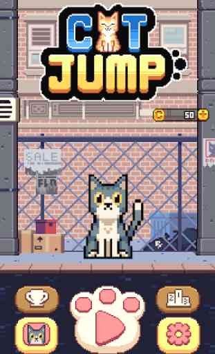 Cat Jump 3