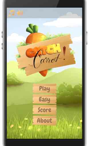 Catch The Carrot! Free Fun Kids Game 1