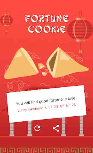 Chinese Fortune Cookie 2