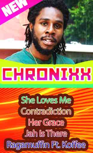 Chronixx Songs Offline 1