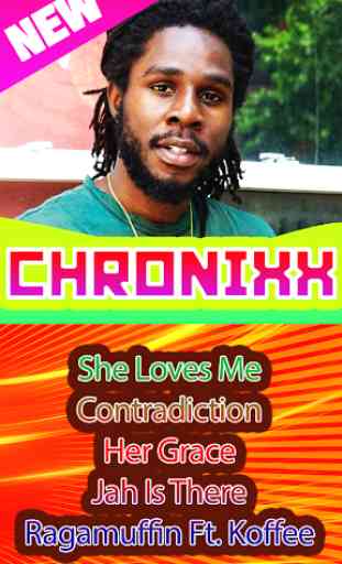 Chronixx Songs Offline 3