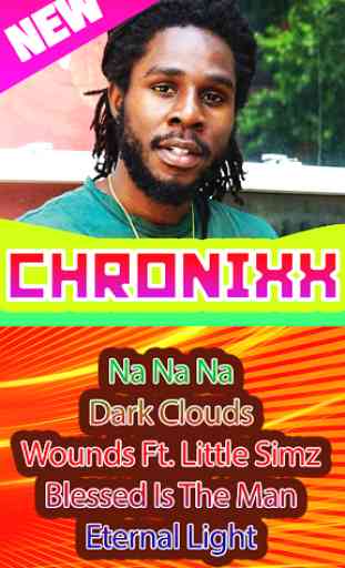 Chronixx Songs Offline 4