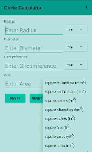 Circle Calculator -Find area, circumference & more 3