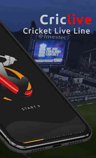 CricLive : Cricket Live Line 3