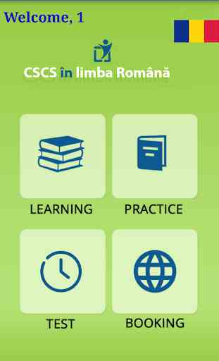 CSCS ROM (limba Română) 1