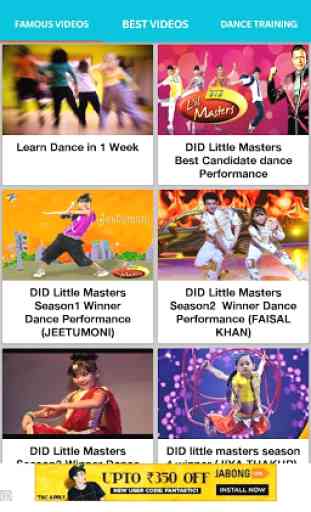 Dance Step: Learn how to become best Dancer 2