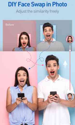 DiffSnap-AI camera,sticker,selfie,deepfake,cutout 3