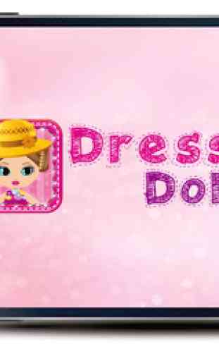 Dress Up Dolls 1