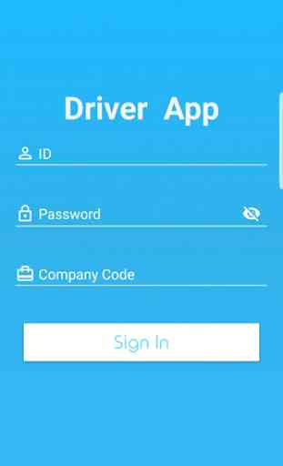 Driver App 1