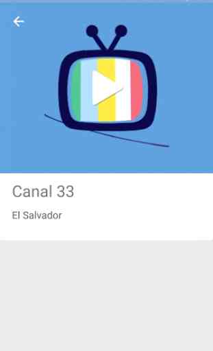 El Salvador T.V 4