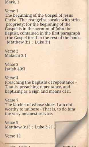 Explanatory Bible Notes - John Wesley 1