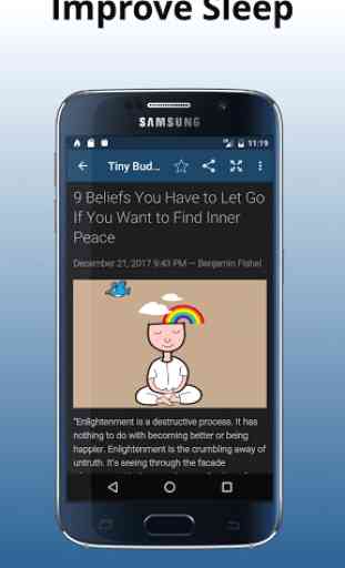Feel Good App - Mindfullness, Reduce Stress  3