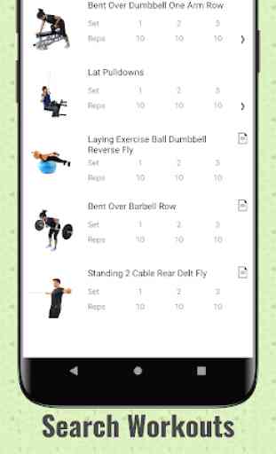 Fitness Plus - Free exercise and workout library 3
