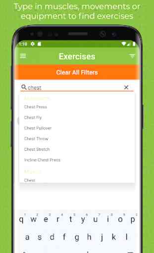 Fitness Plus - Free exercise and workout library 4