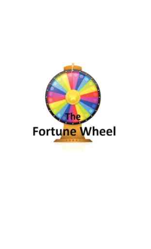 Fortune Wheel- The Ultimate Answer 1