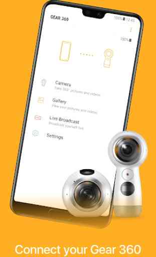 Gear 360 for All 1
