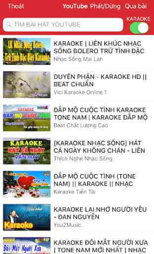 GiaHan Smart Karaoke Remote 4