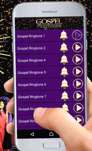 Gospel Ringtones - Christian Music 2