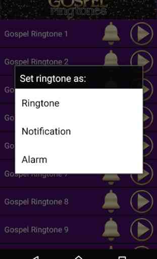 Gospel Ringtones - Christian Music 3
