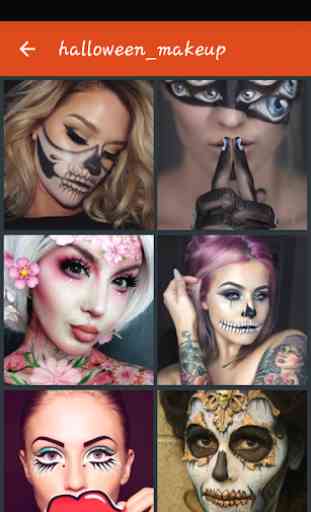 halloween makeup ideas 2
