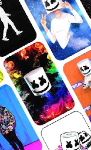 HD Marshmello Wallpapers and Backgrounds 1