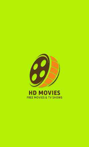 HD Movies - Free Movies 2020 1