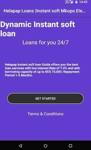 Helapap Loans Instant soft Mkopo Elezi Guide 2