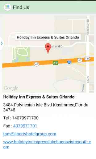 Holiday Inn Suites Orlando 3