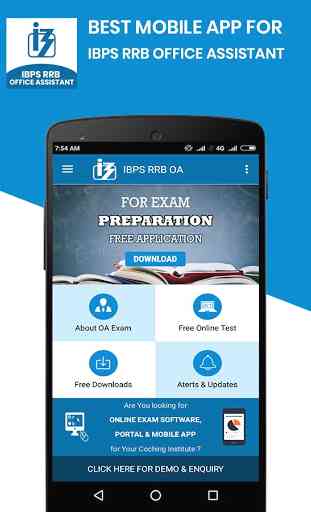 IBPS RRB Assistant Banking Exam- Free Online Tests 1