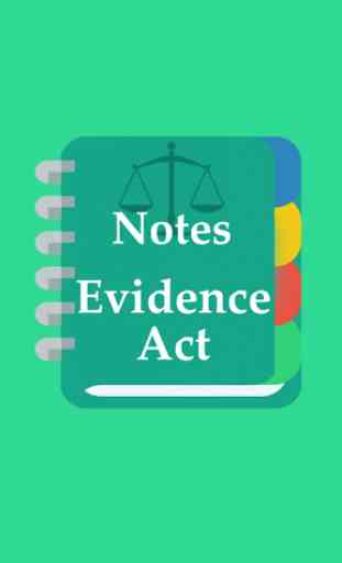 Indian Evidence Act Notes 1