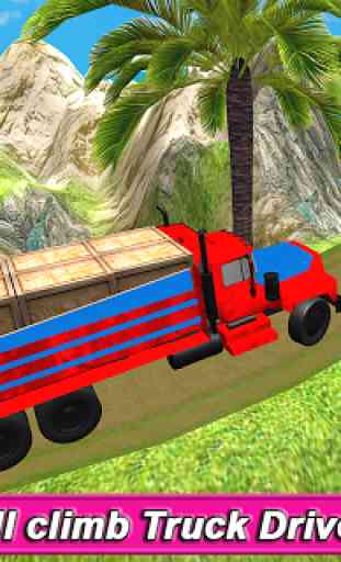 Indian Truck Games Cargo Transport Sim 2018 3