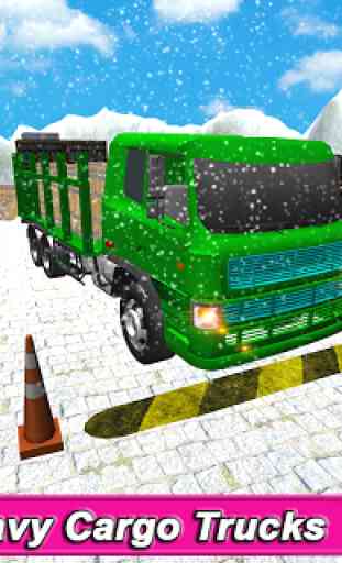 Indian Truck Games Cargo Transport Sim 2018 4