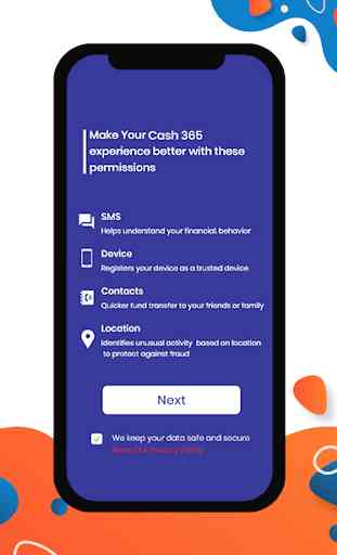 Instant Personal Loan Online App-Cash365 3
