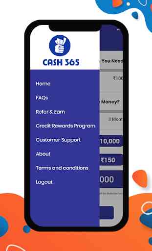 Instant Personal Loan Online App-Cash365 4