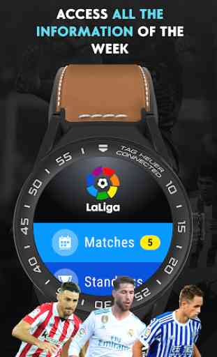 La Liga – Official Football App 2