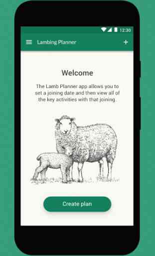 Lambing Planner 1