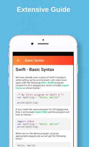 Learn Swift Programming iOS - Swift Tutorials 2