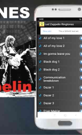 Led Zeppelin - Ringtones 2