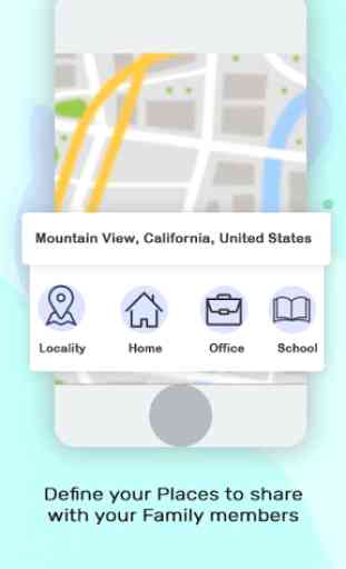 Locate : Family Locator - GPS Tracker 2