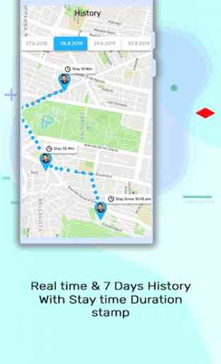 Locate : Family Locator - GPS Tracker 3