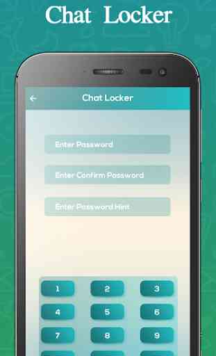 Locker for Whats Chat App - Secure Private Chat 2