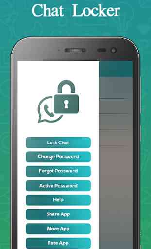 Locker for Whats Chat App - Secure Private Chat 3