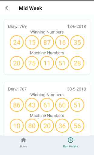 Lotto Kiosk 3