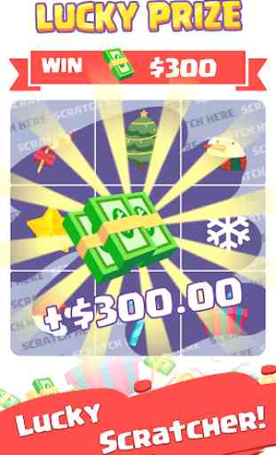 Lucky Prize - Win Real Money and Gift Cards 1
