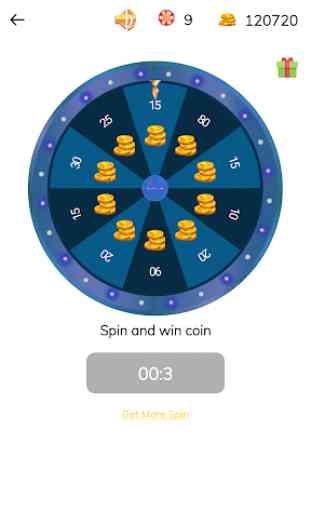 Lucky Spin the Wheel 2