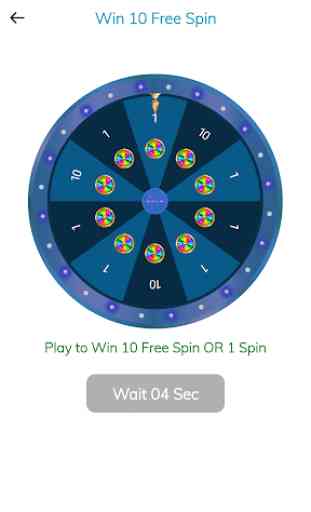 Lucky Spin the Wheel 4