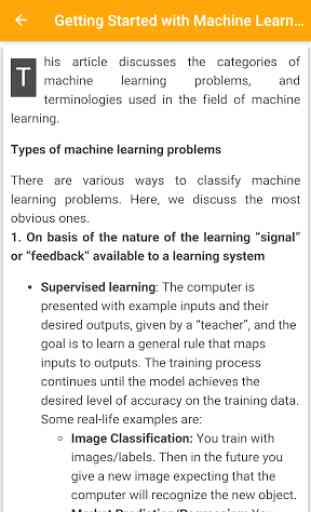 Machine Learning | Complete Guide 3